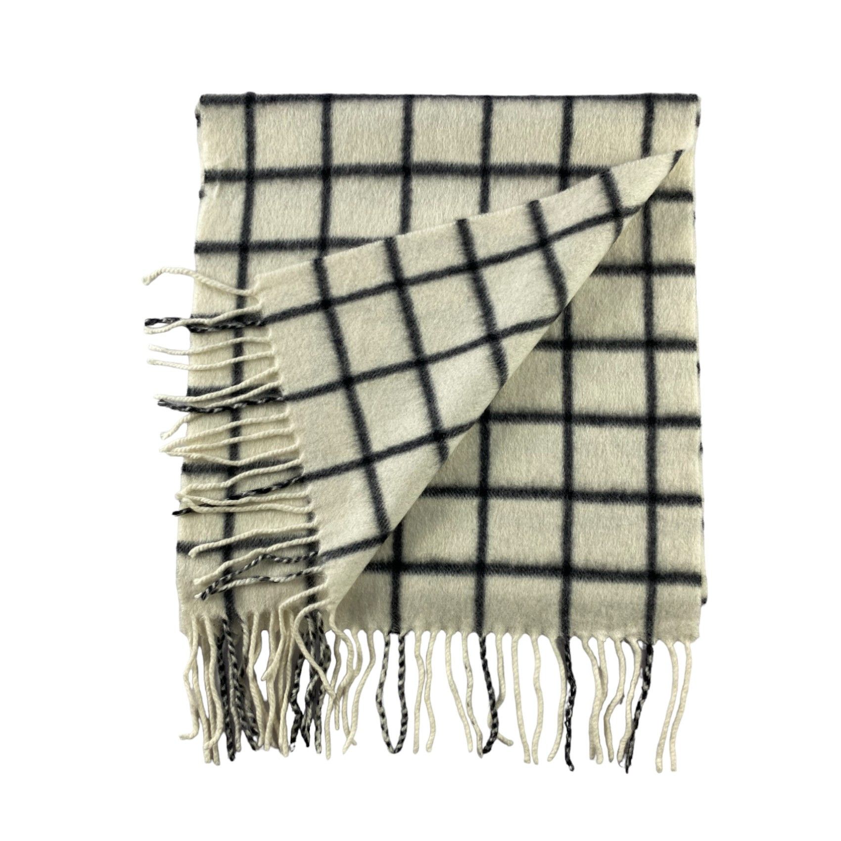 Balmain Balmain Scarf / Muffler / Neckwear - WW1437 Size ONE SIZE - 4 Thumbnail