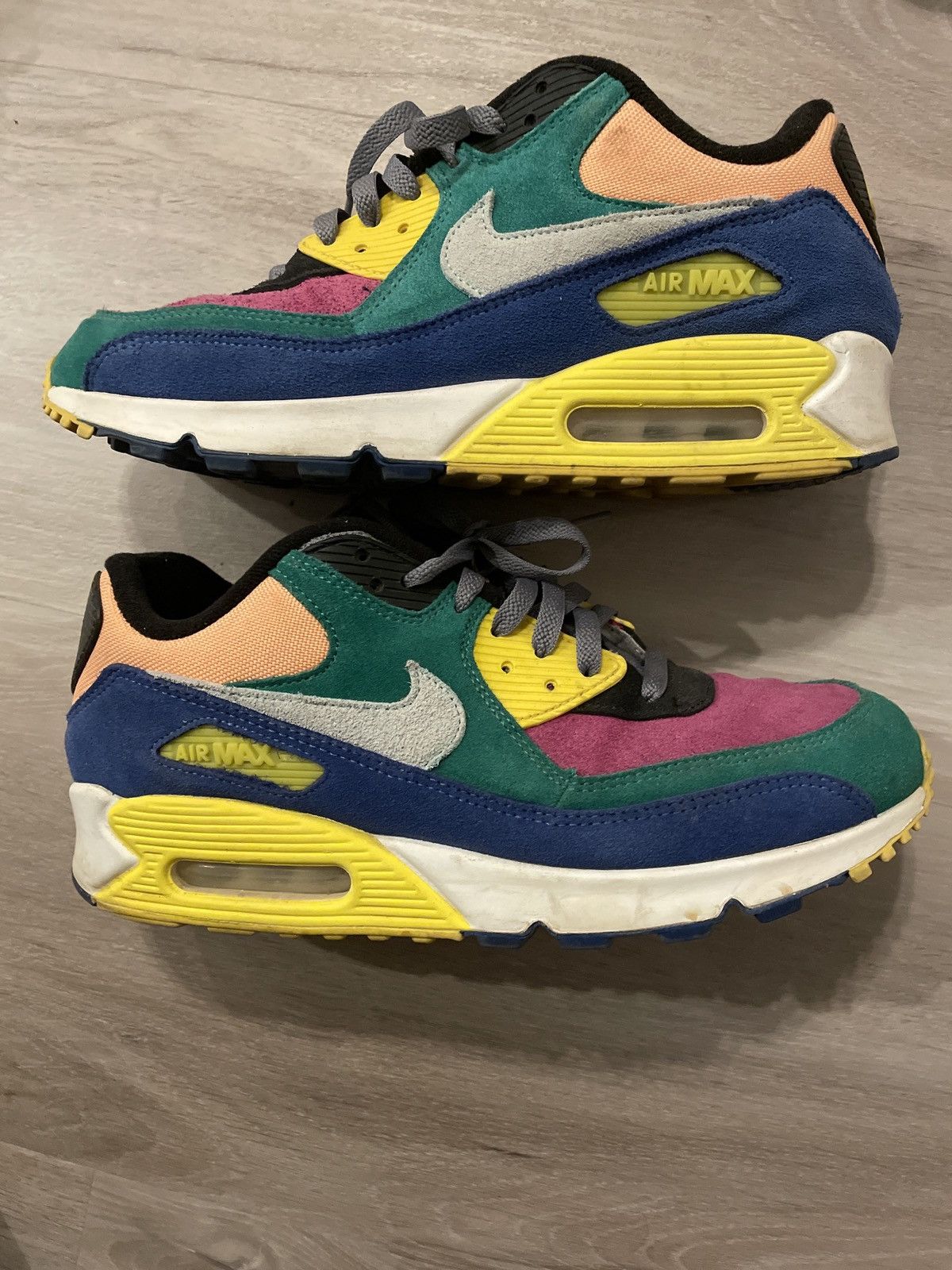 Nike Air Max 90 Viotech size 10