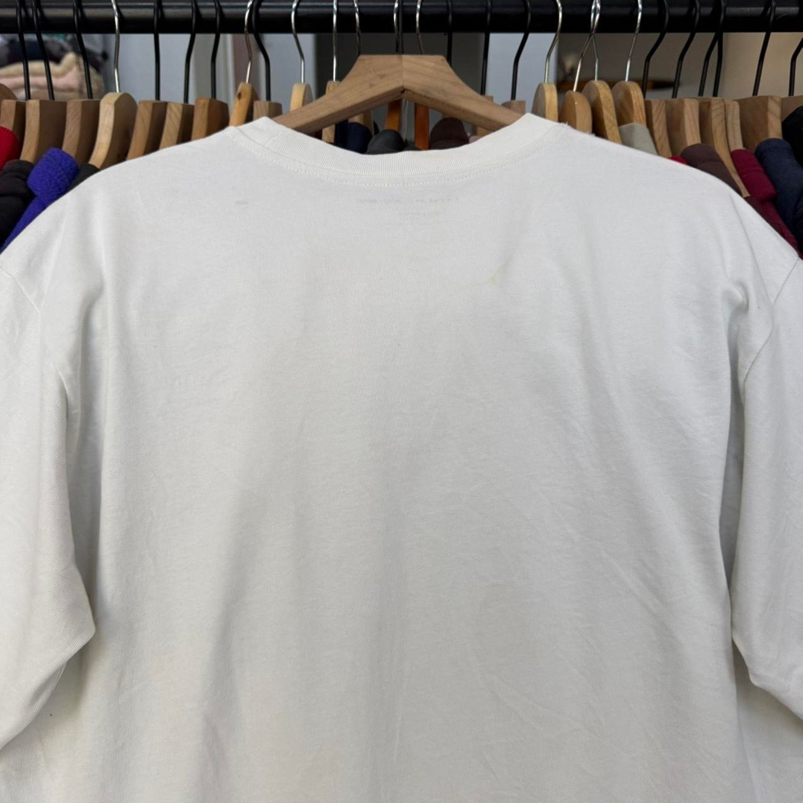 Coach Coach Mint Serf Designer T-Shirt White Size US L / EU 52-54 / 3 - 8 Thumbnail
