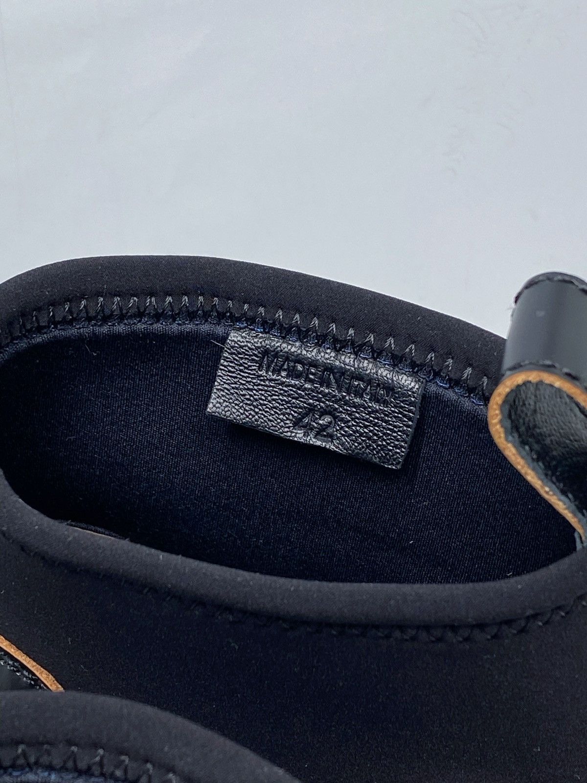 Jil Sander Jil Sander Men’s Leather Ankle Boots size 42/us size 9 Size US 9 / EU 42 - 8 Thumbnail