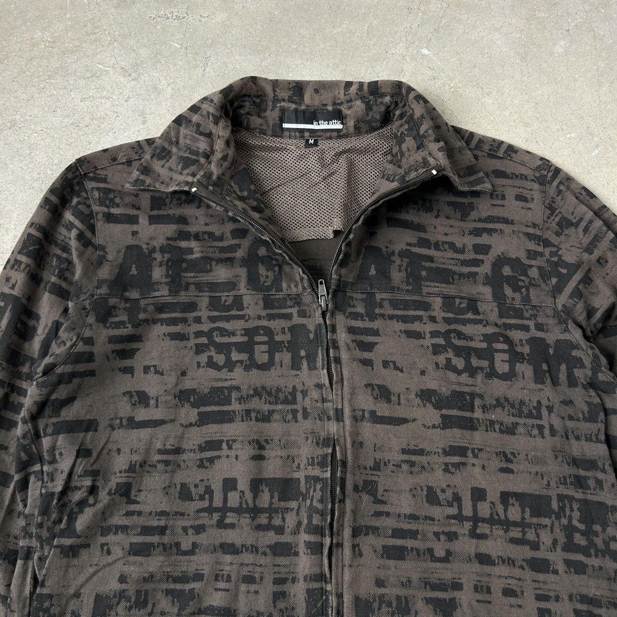 In The Attic × Japanese Brand × Seditionaries In The Attic Homme - Punk Light Jacket Size US M / EU 48-50 / 2 - 13 Thumbnail