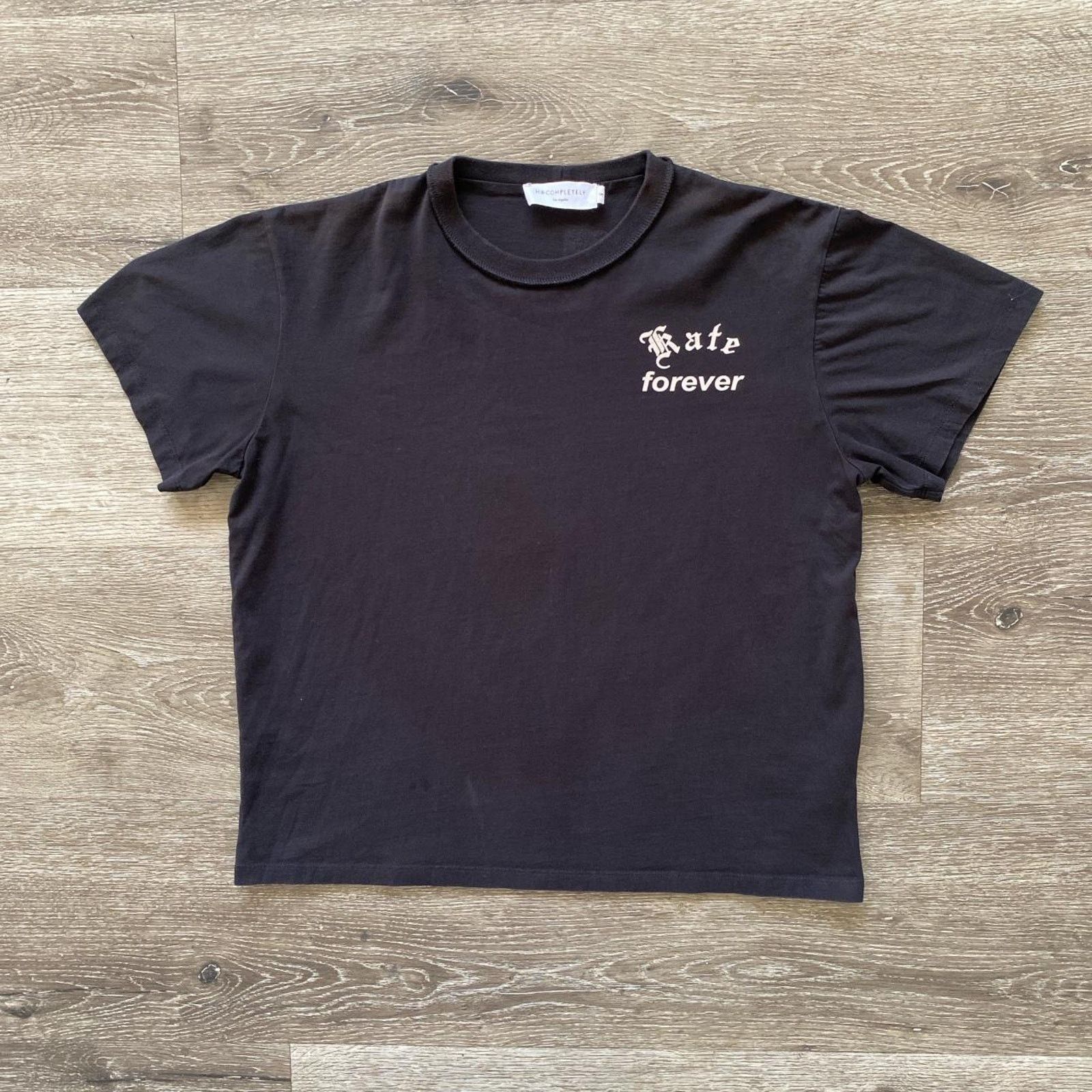 Mr. Completely Kate forever x Mr Completely Size US S / EU 44-46 / 1 - 2 Thumbnail