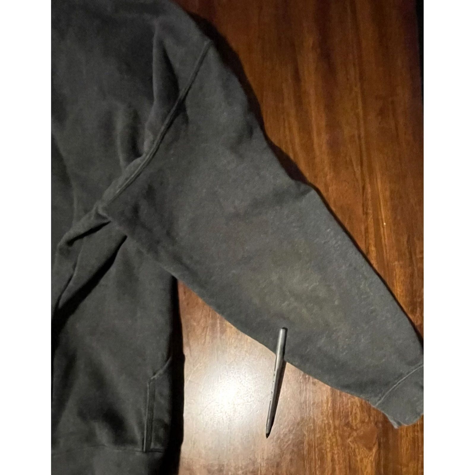 Carhartt Carhartt Hoodie Jacket Loose Fit 2XL Gray Pullover Fleece Water Resistant Wind-Resistant Regular Mens Size US XXL / EU 58 / 5 - 7 Thumbnail