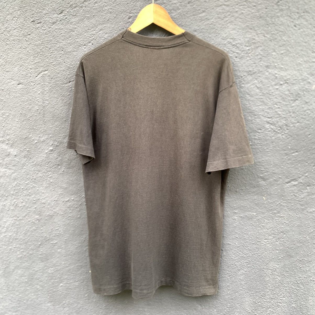 Caterpillar Thrashed Faded 90s Caterpillar Tee Size US M / EU 48-50 / 2 - 3 Thumbnail