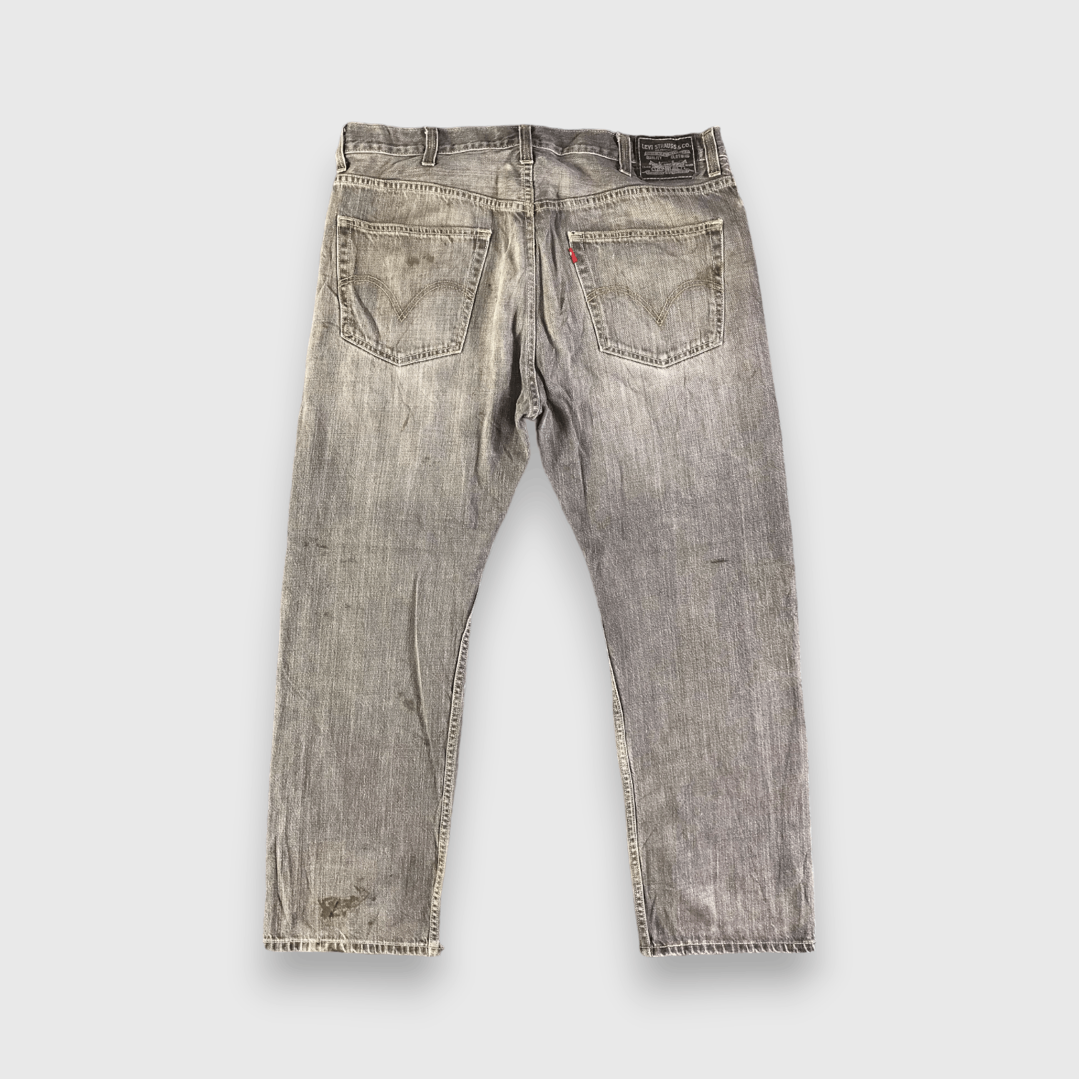 Levi's Vintage Levis 505 Jeans-J3117 Size US 40 / EU 56 - 2 Thumbnail