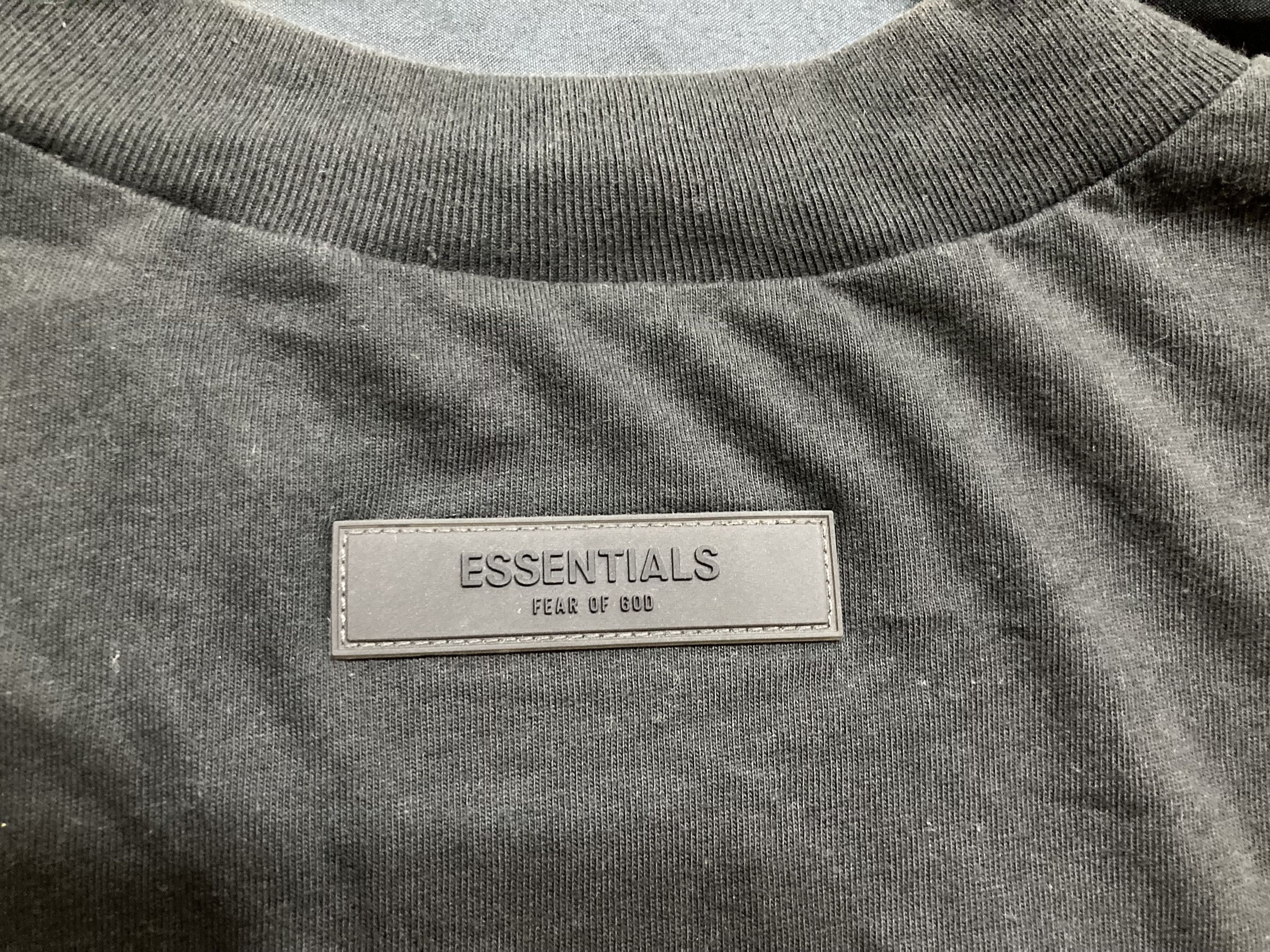 Essentials Fear of God Essentials Tee Size US L / EU 52-54 / 3 - 5 Thumbnail