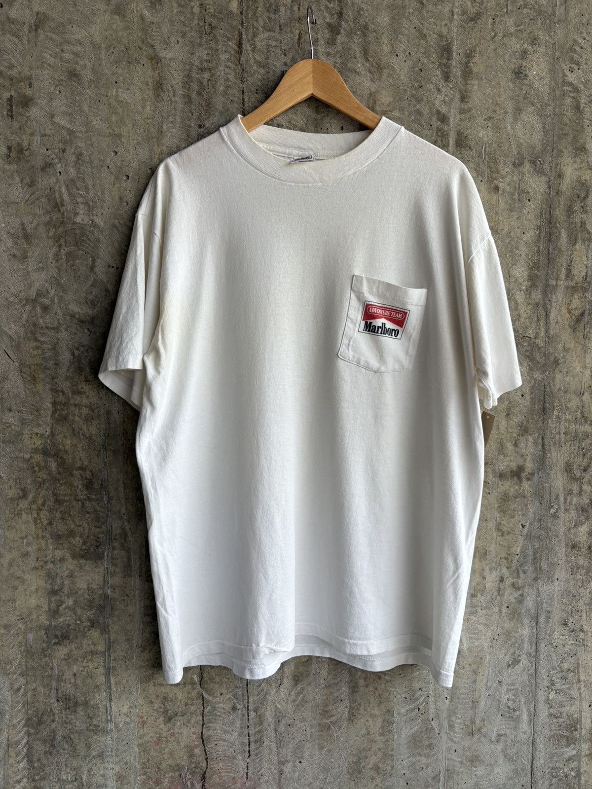 Vintage Marlboro Adventure Team 90s Size US XL / EU 56 / 4 - 2 Thumbnail