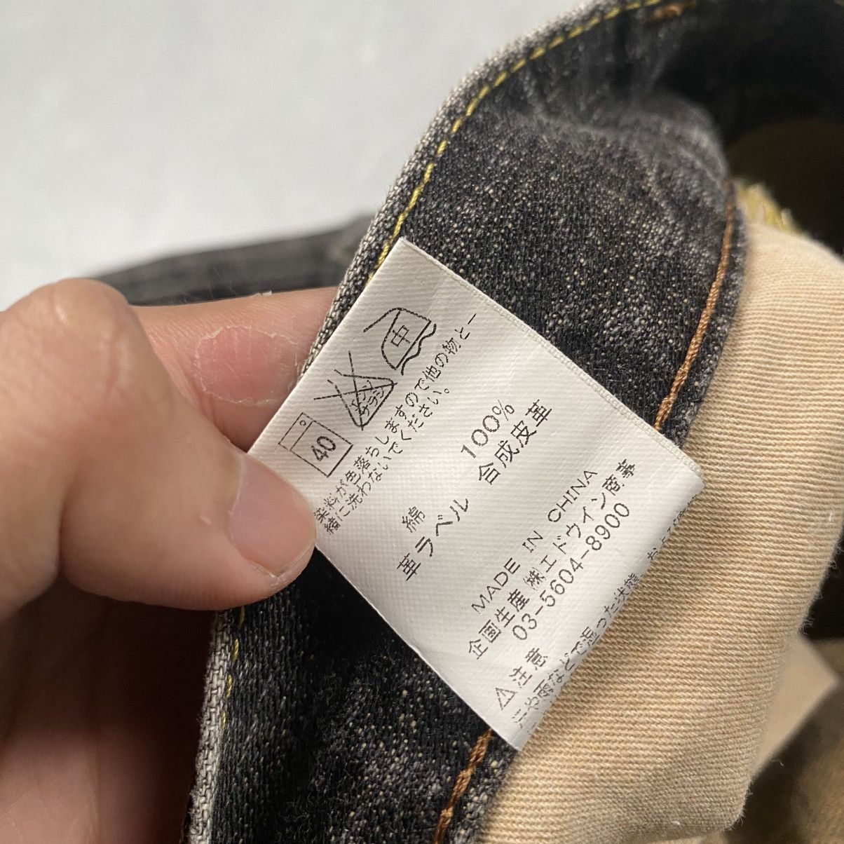Wrangler Vintage Wrangler Washed Black Denim Size US 30 / EU 46 - 11 Thumbnail