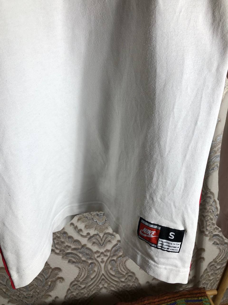 Nike × Vintage VERY RARE NIKE ENGLAND RUGBY JERSEY LONG SLEEVE RETRO Y2K Size US S / EU 44-46 / 1 - 10 Thumbnail