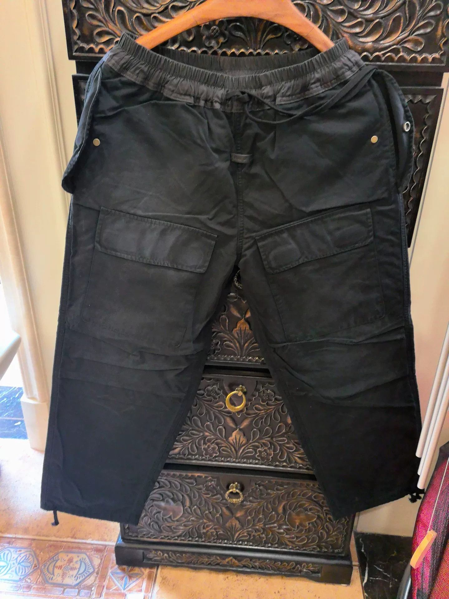 Mastermind Japan FEAR OF GOD 7th Cargo Pants Size US 31 - 1 Thumbnail