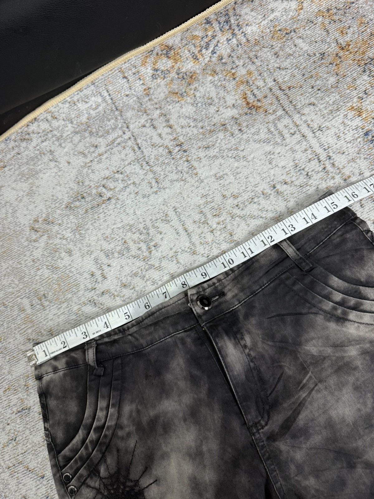 Yulijiaren lgb y2k style pants