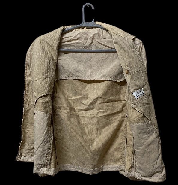 Maison Margiela Margiela corduroy jacket Size US M / EU 48-50 / 2 - 3 Thumbnail