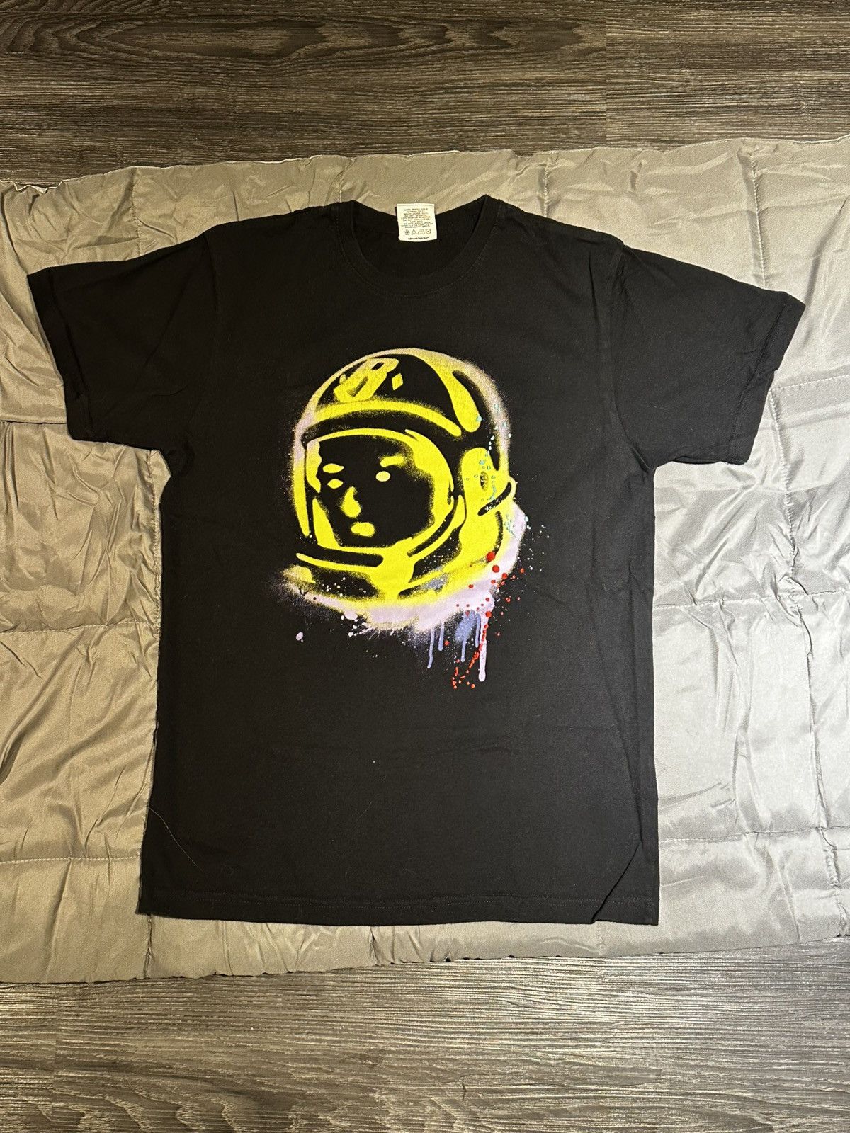 Billionaire Boys Club Billionaire Boys Club Astronaut Tee Size US M / EU 48-50 / 2 - 1 Thumbnail