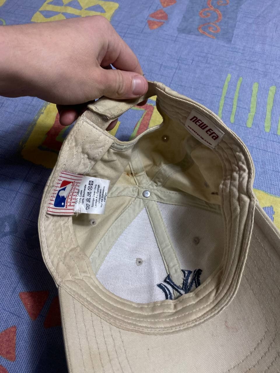 NFL Vintage 00s NFL Cap Hat Streetwear Size ONE SIZE - 10 Thumbnail