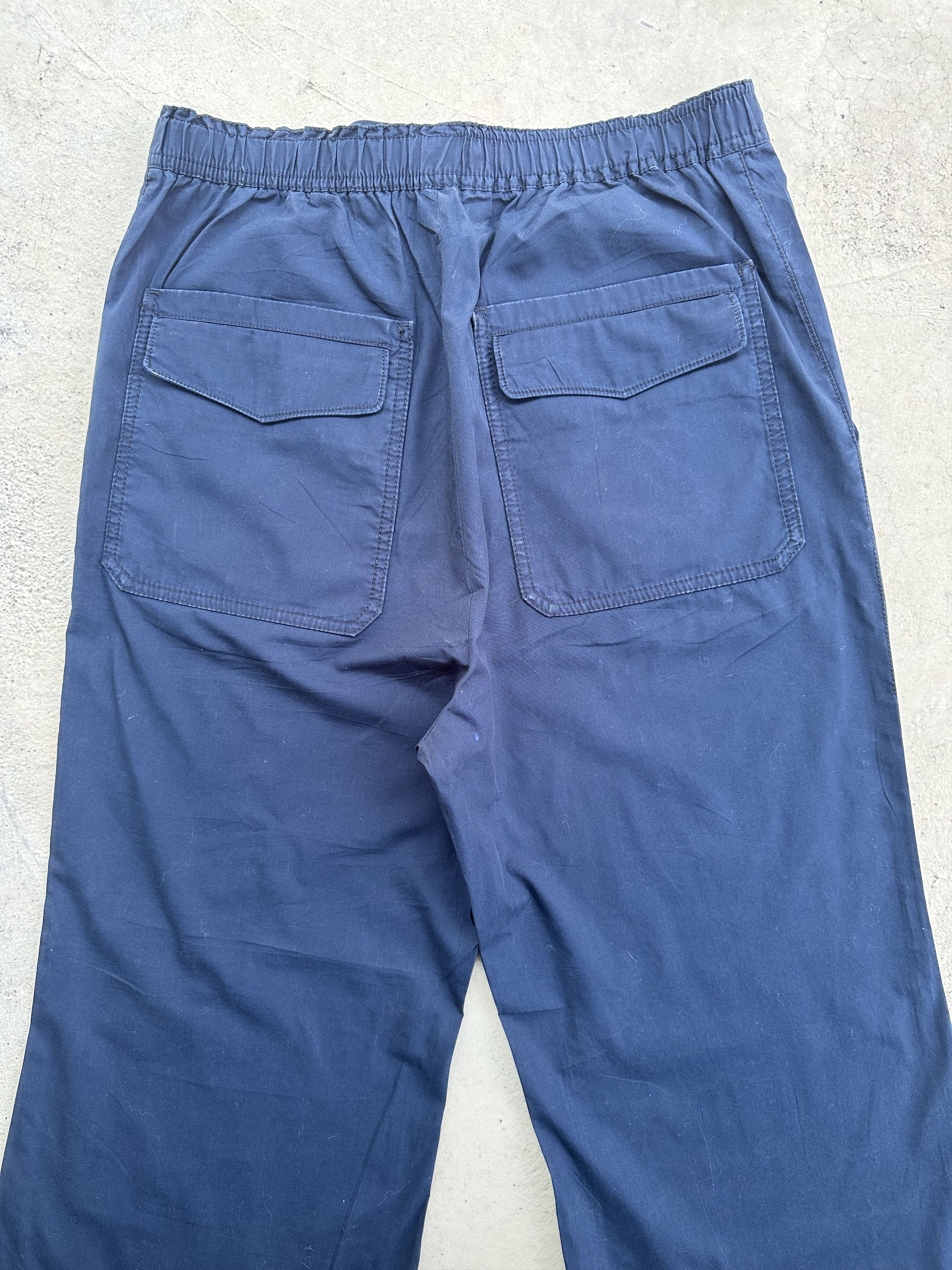 Miu Miu Miu Miu Baggy Wide Legs Trousers Pants Size US 30 / EU 46 - 7 Thumbnail