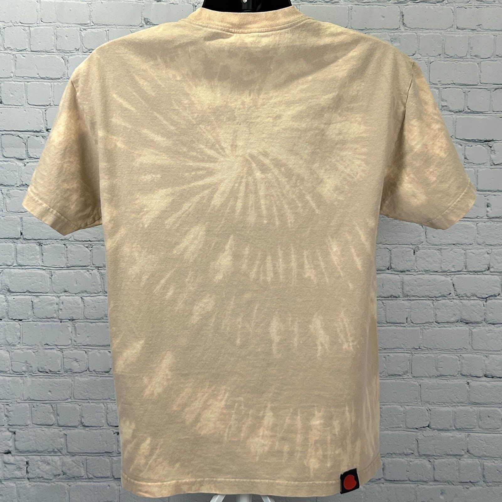 Cookies Cookies Clothing T Shirt Streetwear SF Beige Tie Dye L Large Size US L / EU 52-54 / 3 - 3 Thumbnail