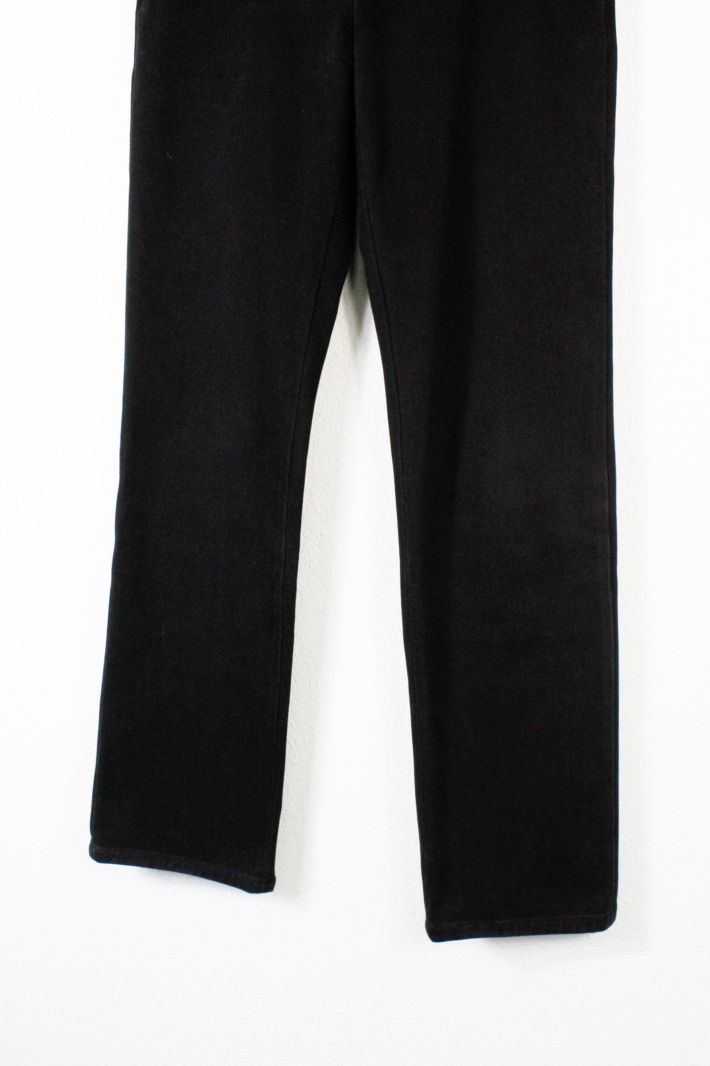 Helmut Lang Archive Helmut Lang Vintage Washed Twill Pants Trousers Size 30" / US 8 / IT 44 - 3 Thumbnail