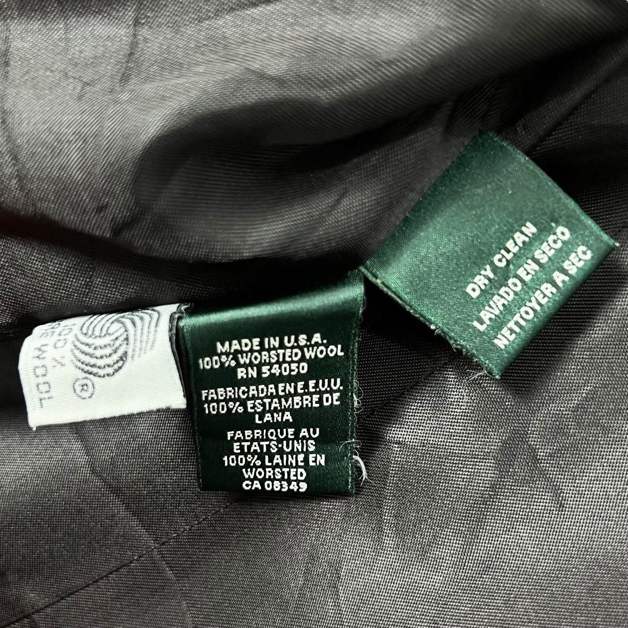 Lauren Ralph Lauren × Ralph Lauren Lauren Ralph Lauren Women Over Coat Size M / US 6-8 / IT 42-44 - 10 Thumbnail