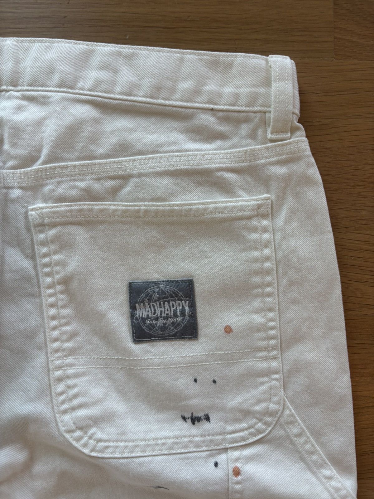 Gap × Madhappy Gap x MadHappy Painter Carpenter Pants 32x30 Size US 32 / EU 48 - 6 Thumbnail