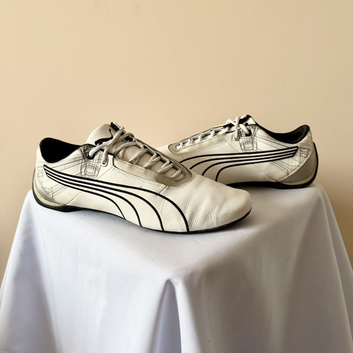 00s Puma Jil Sander Vibe Sneakers Shoes Mostro Speedcat