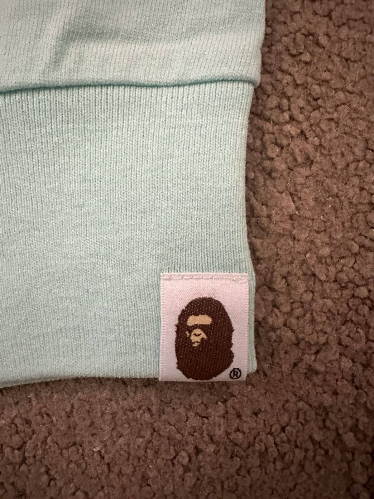 Bape Bape long sleeve Size US M / EU 48-50 / 2 - 5 Thumbnail