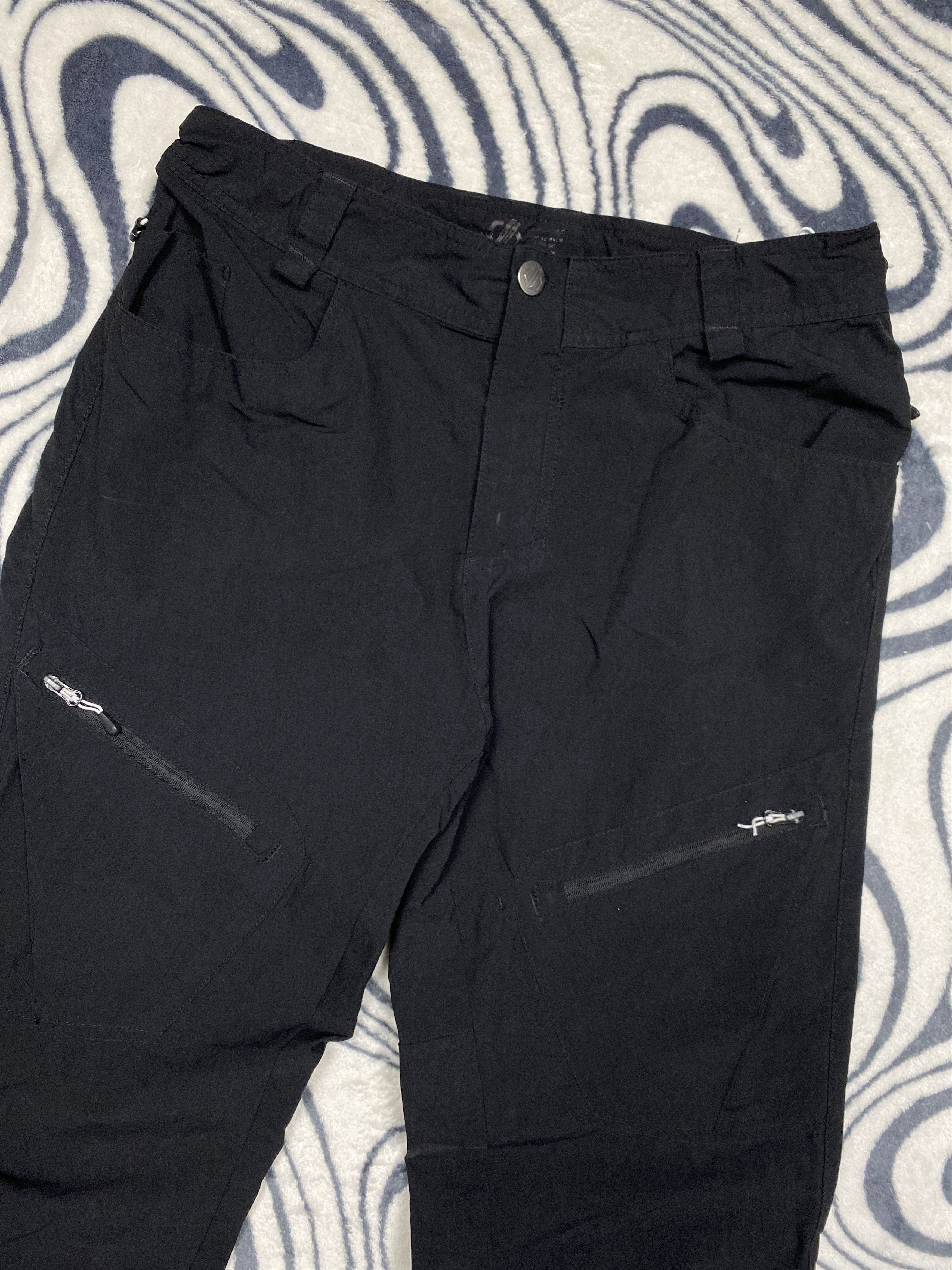 Vintage Outdoor Mens Nylon Cargo Pants Size US 32 / EU 48 - 2 Thumbnail