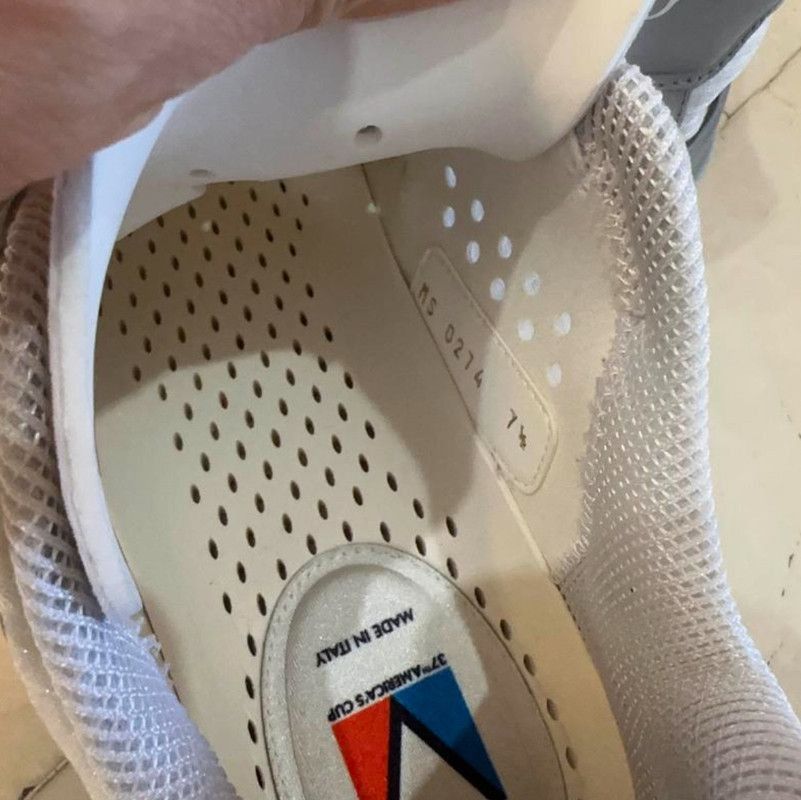 Louis Vuitton Louis Vuitton Reflective Low-Top Trainers for All -2508 Size US 8 / EU 41 - 5 Thumbnail