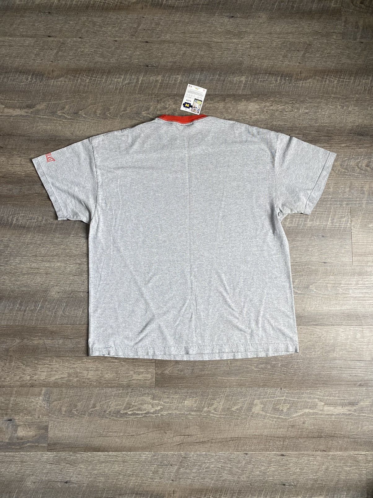 Everlast Everlast Floyd Patterson Tee Size US XXL / EU 58 / 5 - 2 Thumbnail