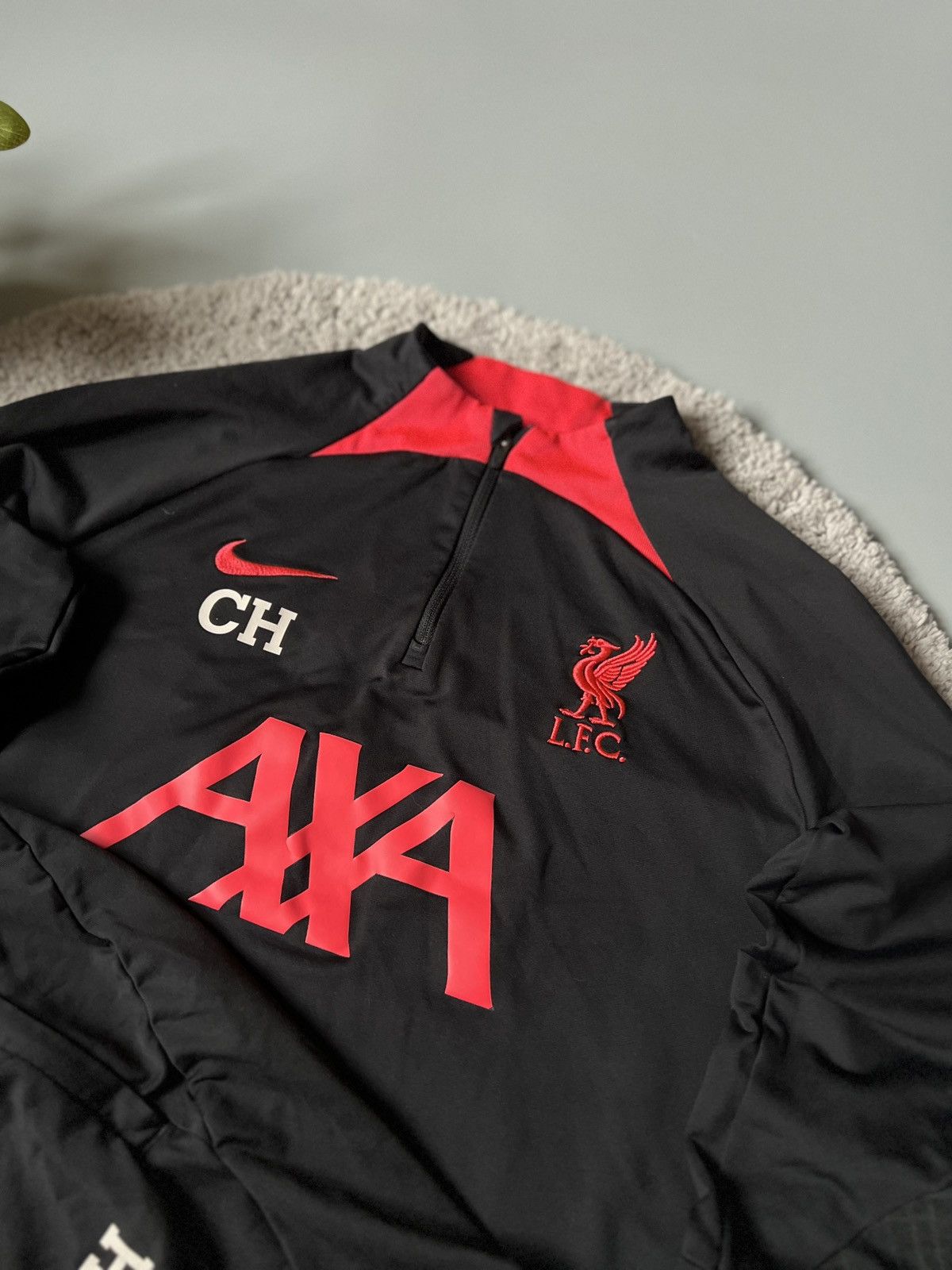 Nike Nike FC Liverpool Football Tracksuit Size M Size US M / EU 48-50 / 2 - 6 Thumbnail