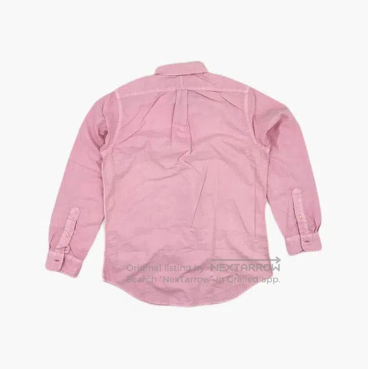 Polo Ralph Lauren Polo Ralph Lauren SS22 Solid Logo Embroidered Long Sleeve S Size US M / EU 48-50 / 2 - 3 Thumbnail