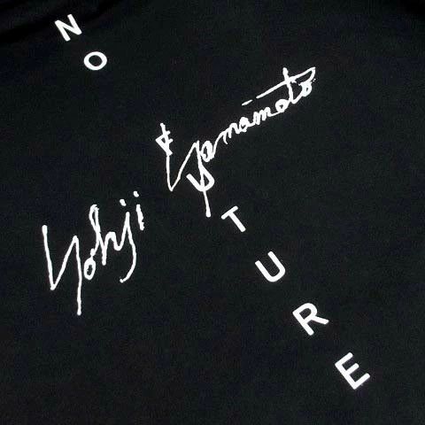Yohji Yamamoto YOHJI YAMAMOTO POUR HOMME/ NEW ERA PRINT sweatshirt Size US L / EU 52-54 / 3 - 6 Thumbnail