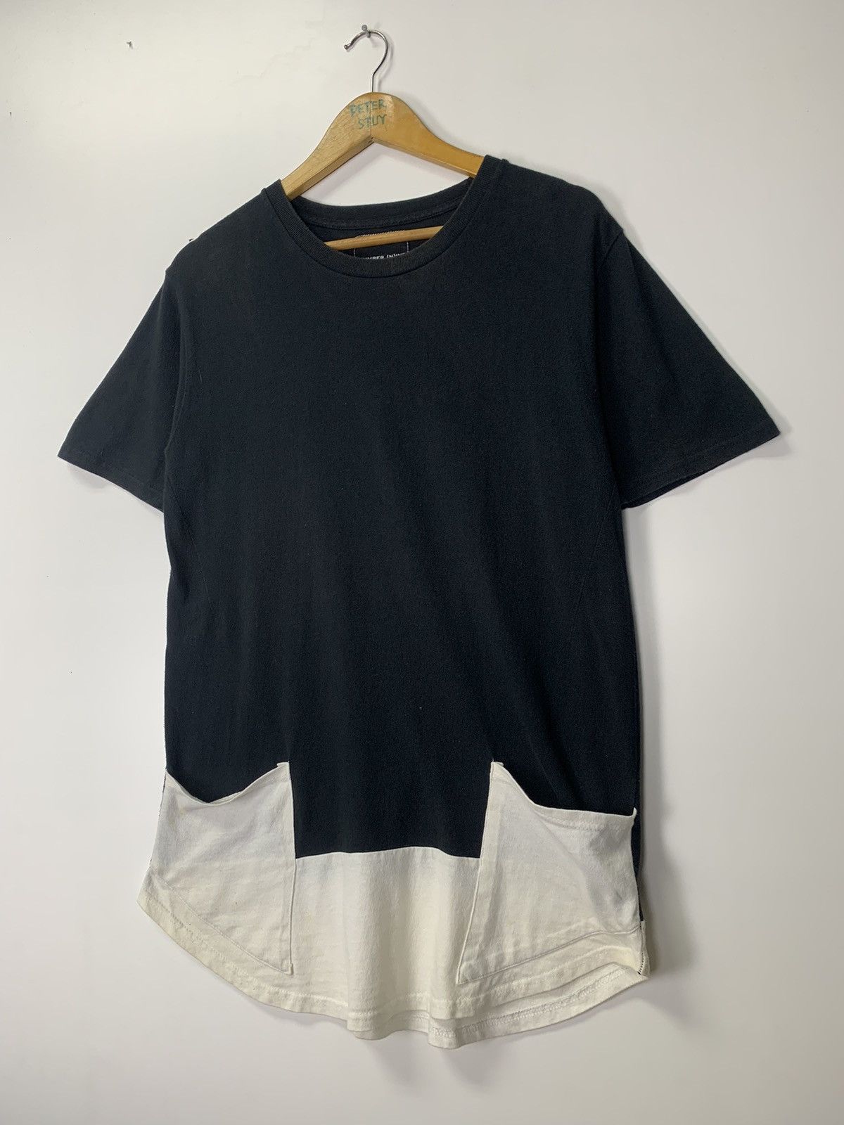 Number (N)ine Number (N)ine denim t-shirt Size US L / EU 52-54 / 3 - 8 Thumbnail