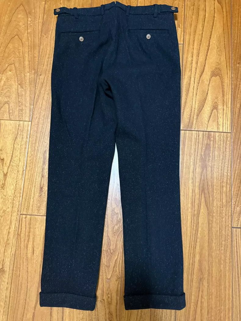 Visvim visvim size 2 Snowflake wool-blend slacks pants 2505-Nexta Size US 28 / EU 44 - 2 Thumbnail
