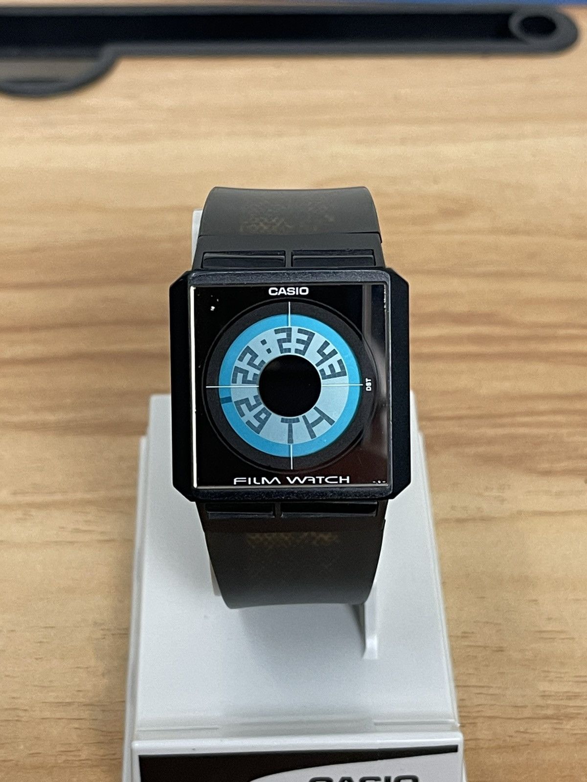 Casio Casio film watch FS-02 | Grailed