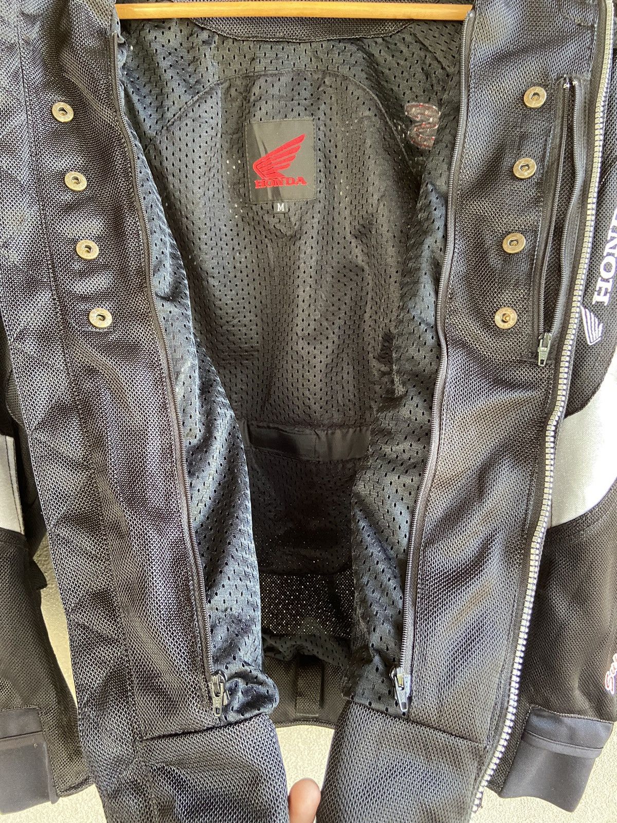Honda Vintage Honda racing jacket Size US M / EU 48-50 / 2 - 6 Thumbnail