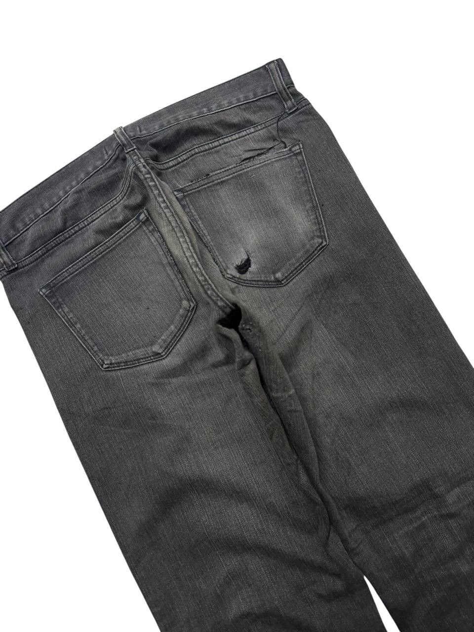 Uniqlo Crazy💥Vintage Y2k Uniqlo Wallet Fade Thrashed Style Sick Size US 32 / EU 48 - 8 Thumbnail