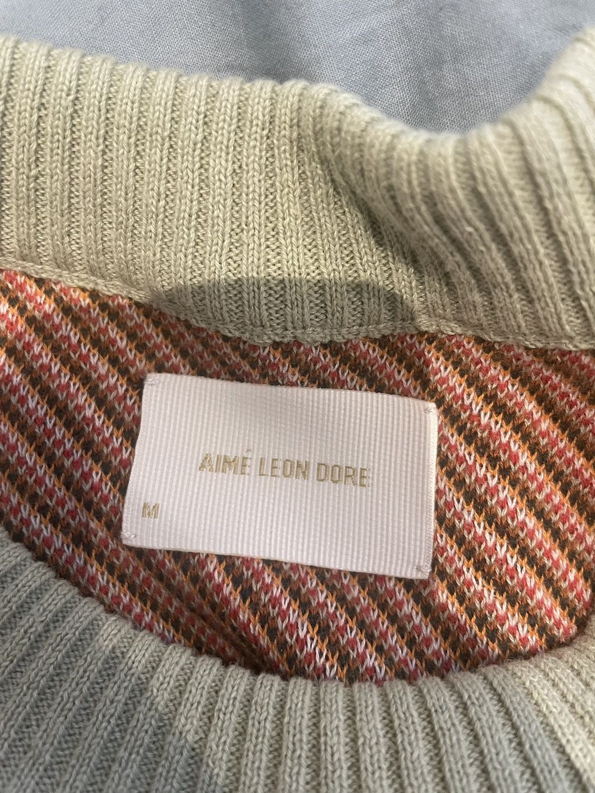 Aime Leon Dore Aime Leon Dore knitwear Size US M / EU 48-50 / 2 - 3 Thumbnail