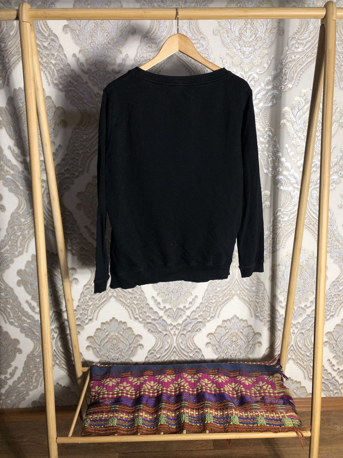 Diesel VINTAGE DIESEL INDUSTRY DENIM DIVISION SWEATSHIRT Y2K 90s Size US M / EU 48-50 / 2 - 4 Thumbnail