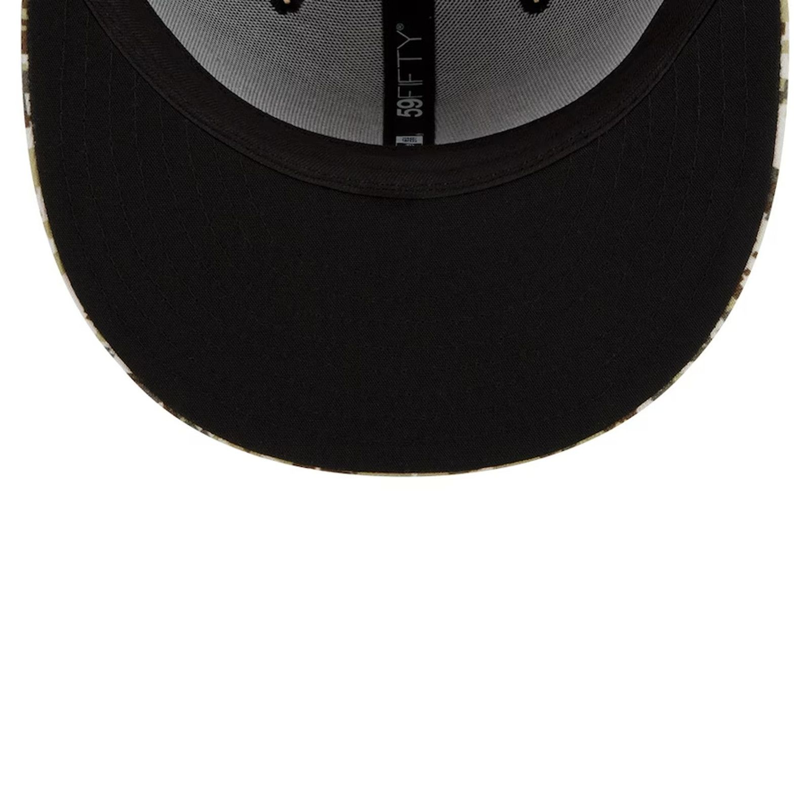 New Era Tampa Bay Bucs Hat 2021 Salute to Service 7 1/2 5950 New Era Size ONE SIZE - 4 Thumbnail