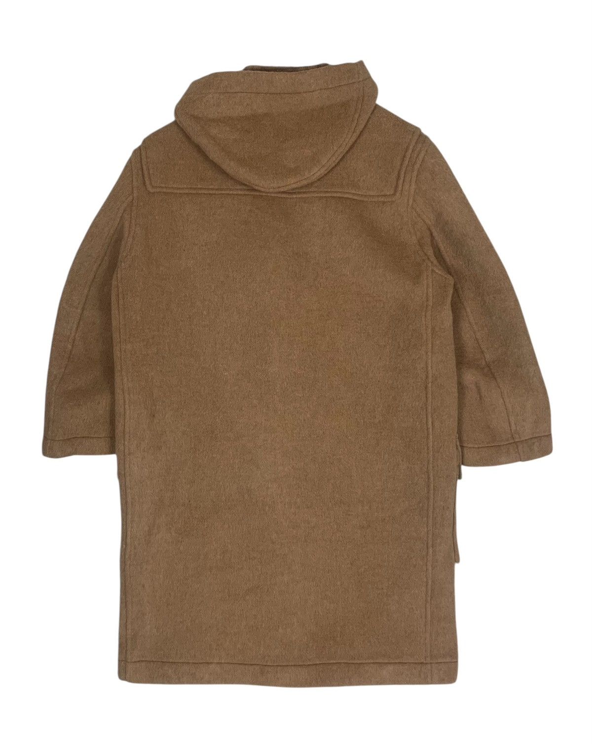 Vintage Vintage Hartingdon House Outdoor Outwear Duffle Wool Coat Size US L / EU 52-54 / 3 - 6 Thumbnail