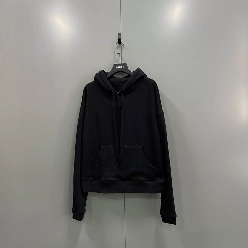 Greg Lauren greg lauren Back digital printed hoodie 2506-Nextarrow Size US S / EU 44-46 / 1 - 1 Thumbnail