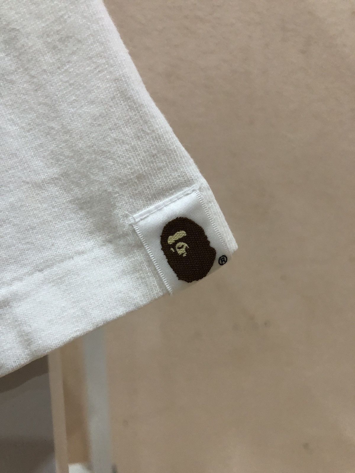 Bape OG 2009 Baby Milo Cat Tshirts Size US L / EU 52-54 / 3 - 5 Thumbnail