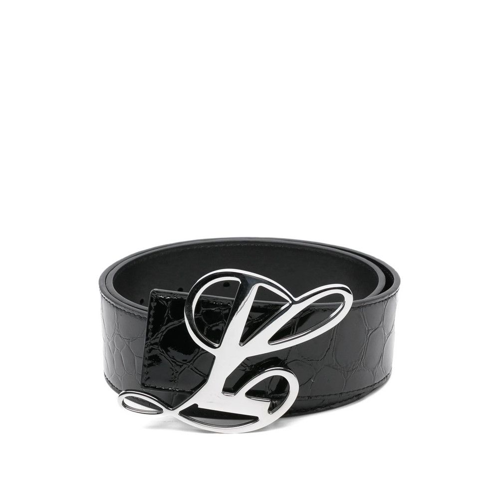 Luar Luar BLACK Belts Size ONE SIZE - 1 Thumbnail