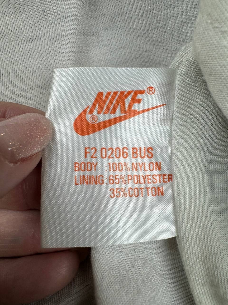 Nike Vintage Nike Jacket size S Size US S / EU 44-46 / 1 - 8 Thumbnail