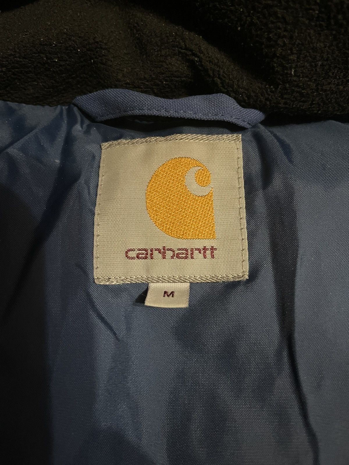 Carhartt × Vintage Carhartt vintage down jacket Size US M / EU 48-50 / 2 - 4 Thumbnail