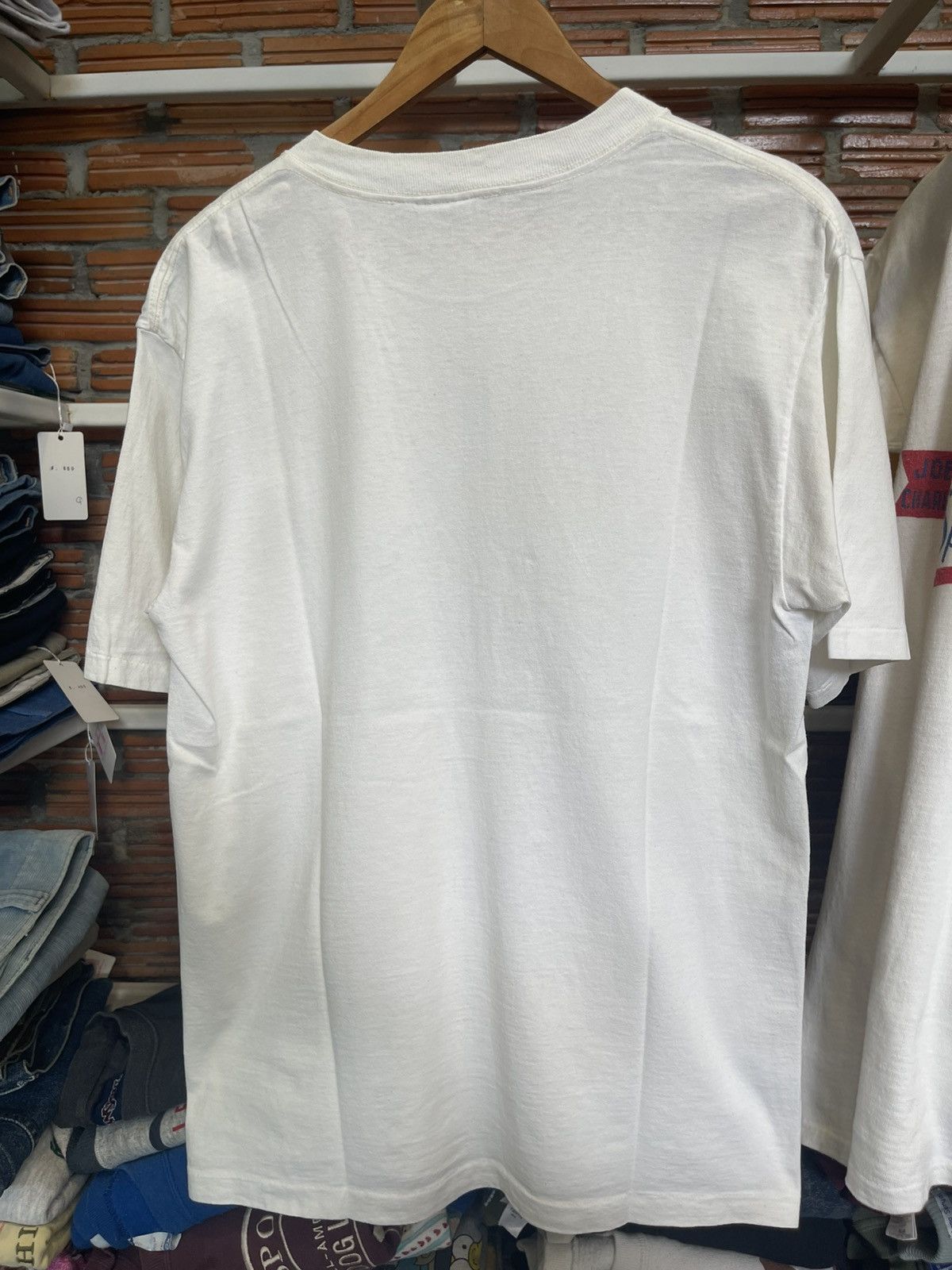 Arts & Science Vintage Art Better World Eco Step T shirt L Size US L / EU 52-54 / 3 - 7 Thumbnail