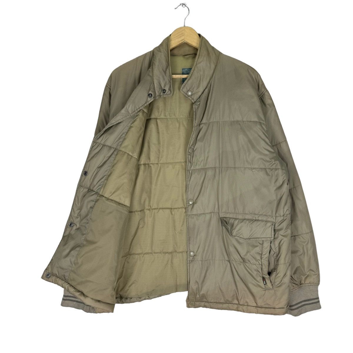 Stussy 🌟STUSSY DIGITAL CAMO LIGHT PUFFER ZIPPER JACKET Size US L / EU 52-54 / 3 - 10 Thumbnail
