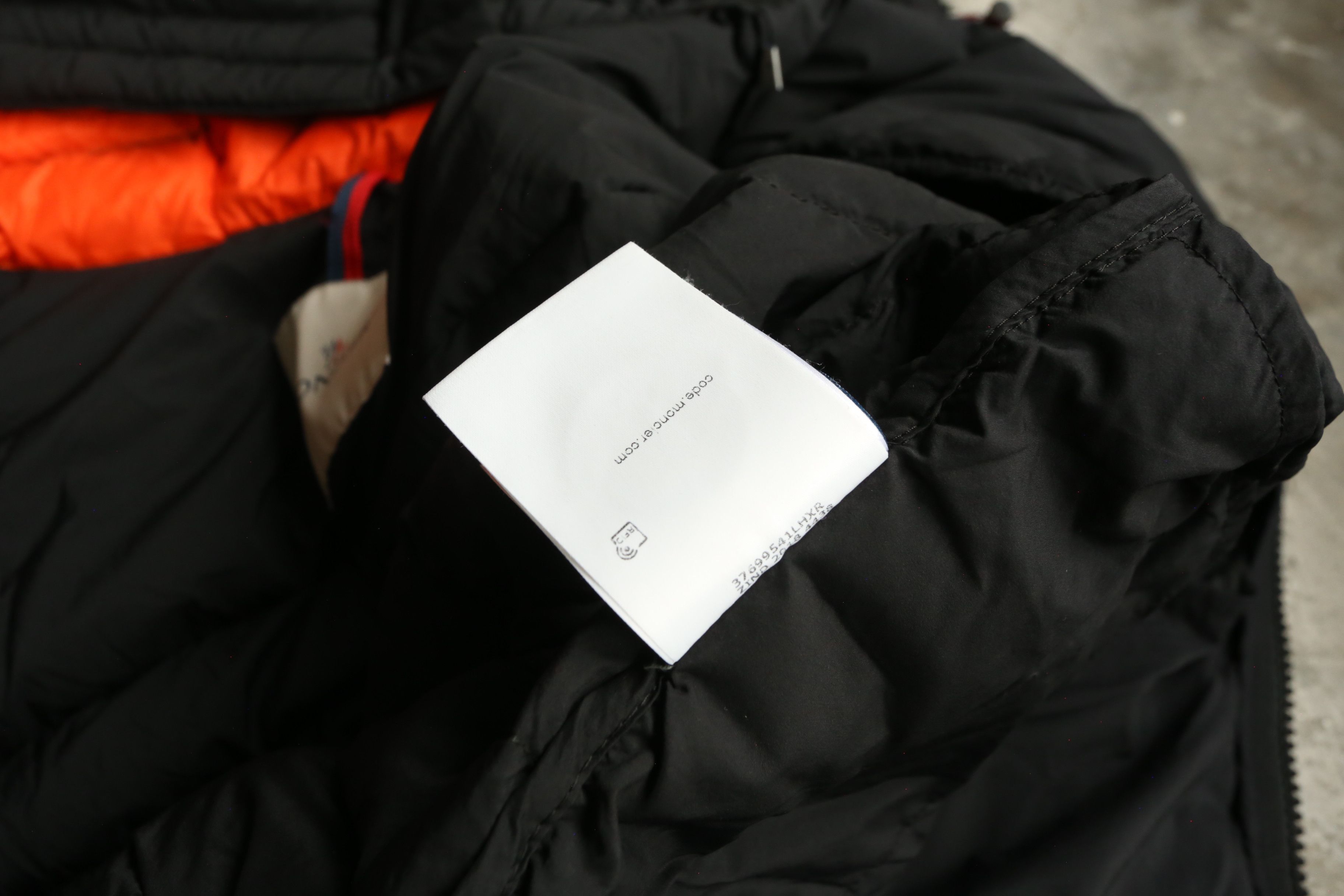Moncler Moncler - S/S 19 - Dreux Giubbotto Size US S / EU 44-46 / 1 - 9 Thumbnail