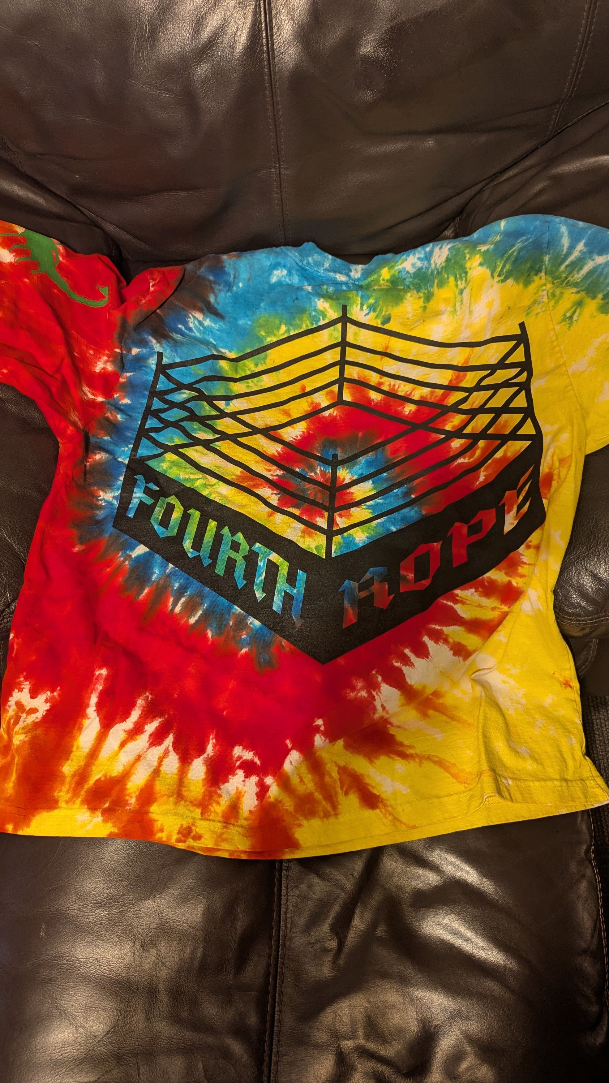Other Fourth Roupe Tie Dye T-Shirt Large Size US L / EU 52-54 / 3 - 6 Thumbnail