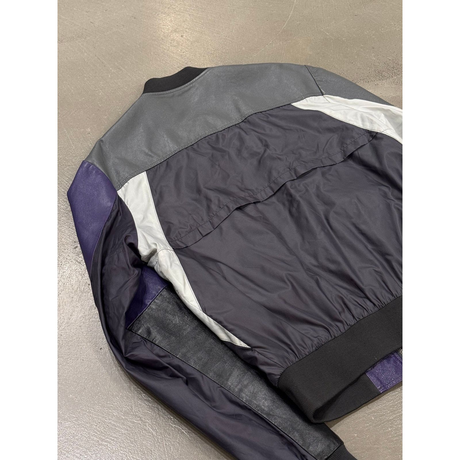 Maison Margiela S/S2007 Maison Margiela patchwork paneled bomber jacket Size US M / EU 48-50 / 2 - 8 Thumbnail
